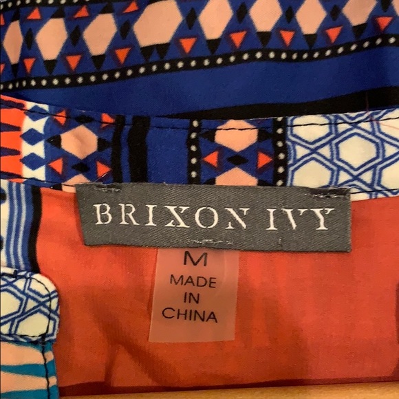 Brixon Ivy Multicolor tank - Picture 4 of 4